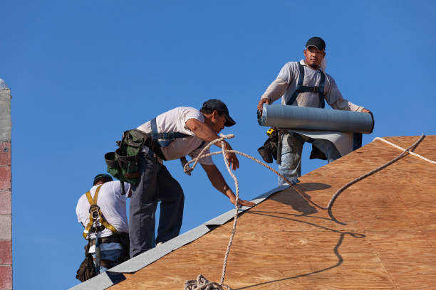 Best Flat Roof Repair Services  in Stewartville, AL